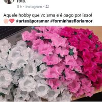 Forminhas dos doces - 1