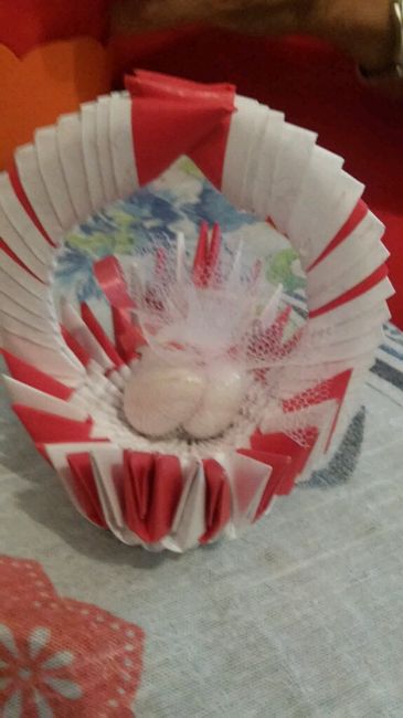Lembrancinhas de papel *----* - 1