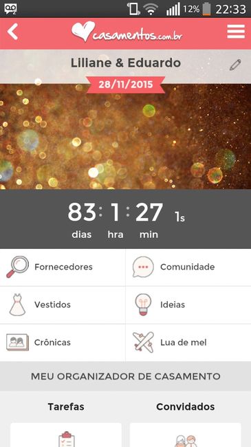 Quanto tempo falta? - 1