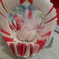 Lembrancinhas de papel *----* - 1