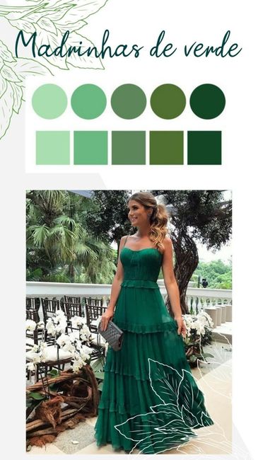 Qual a cor do seu casamento? 2