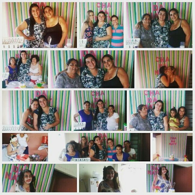 Meu cha de panela com 1 semana antes do casorio - 3