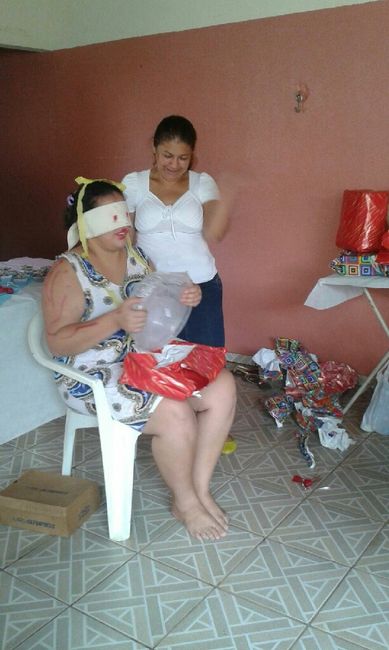 Meu cha de panela com 1 semana antes do casorio - 4