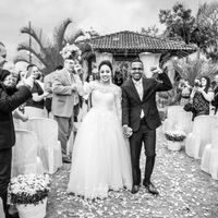 Noivos que se casam  em 28 de outubro de 2019 em São Paulo Estado - 1