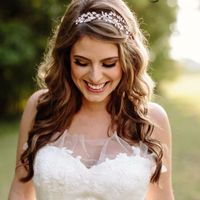 Penteado perfeito!
