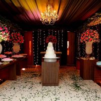 Decoração do nosso casamento - 2