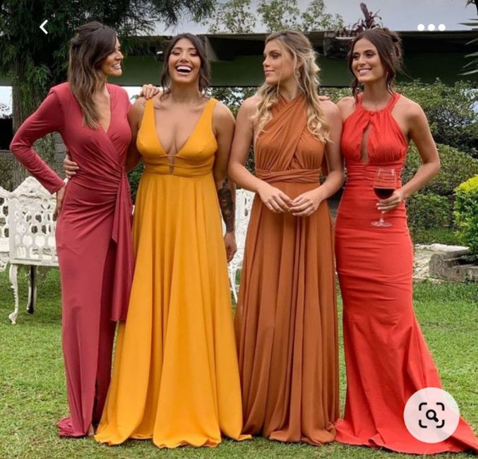 paleta de cores em tons terrosos | outono 2023 - 1