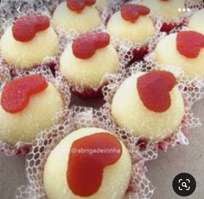 Bolo e doces 8