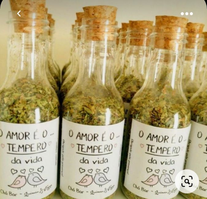 lembrancinhas para Chá de Panela/cozinha 3