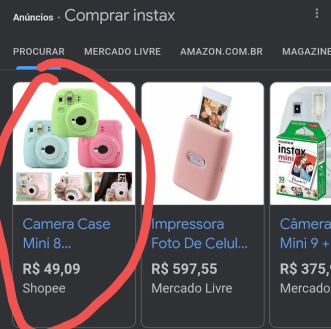 Máquinas fotográficas 1