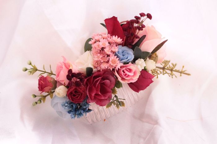 Vai usar coroa de flores? 4