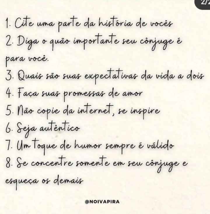 Votos - 2
