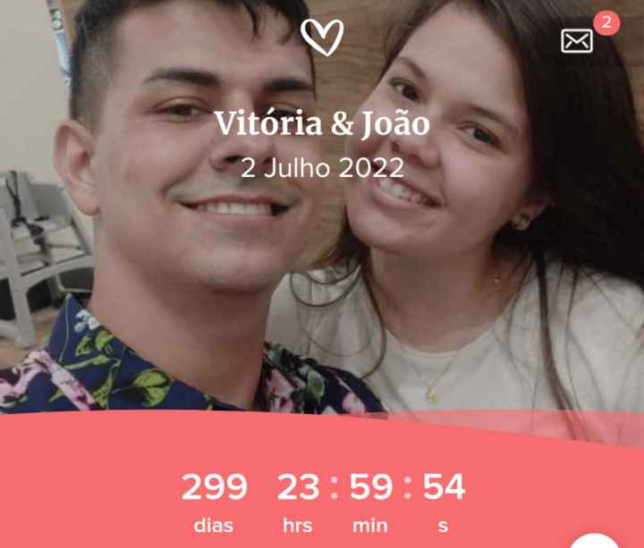 Saímos da casa dos 300 😱😱❤️ - 1