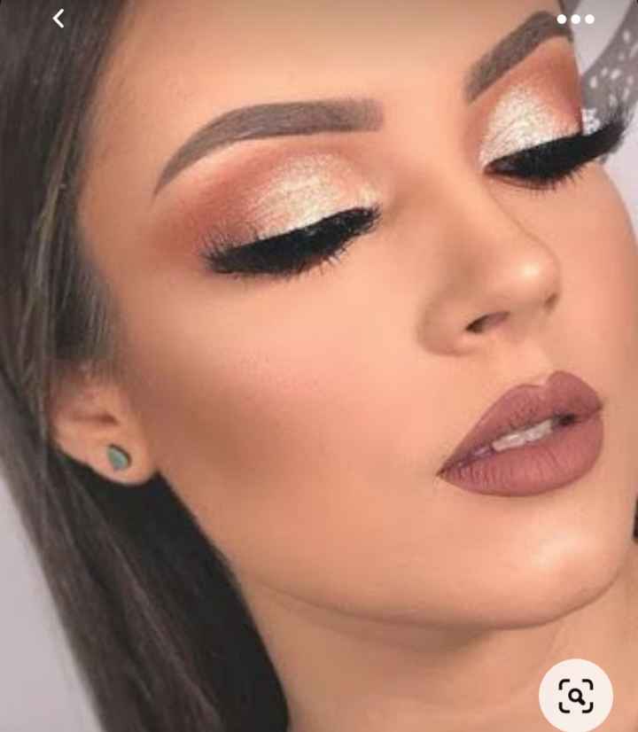 Maquiagem para casamento - 3