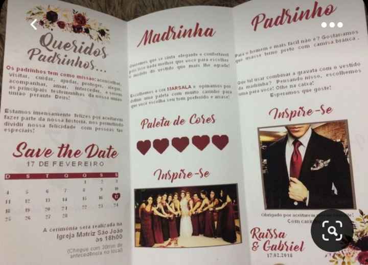 Manual dos padrinhos - 2