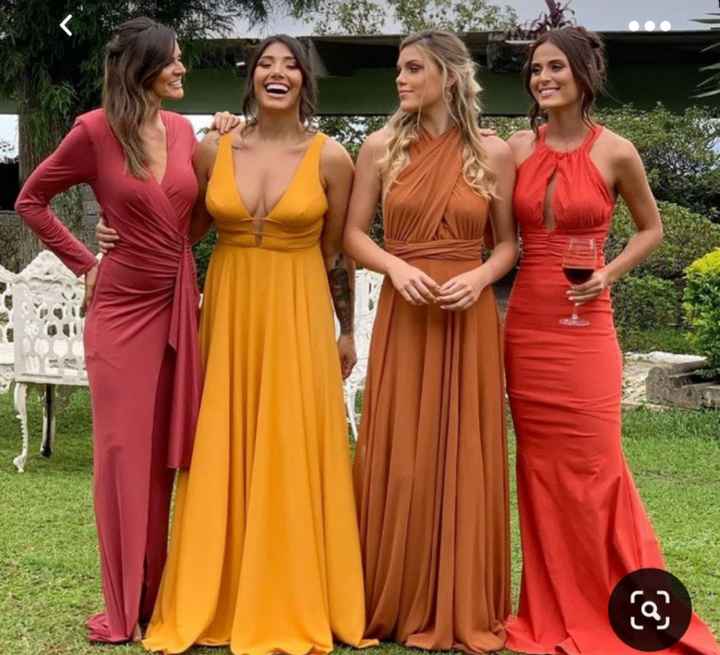 Meninas preciso de ajuda na tabela de cores que fuja do comum - 3