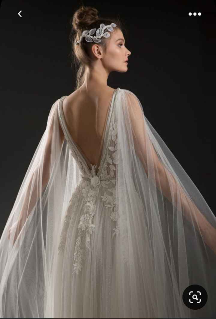 Usariam esse vestido? 👰 - 2