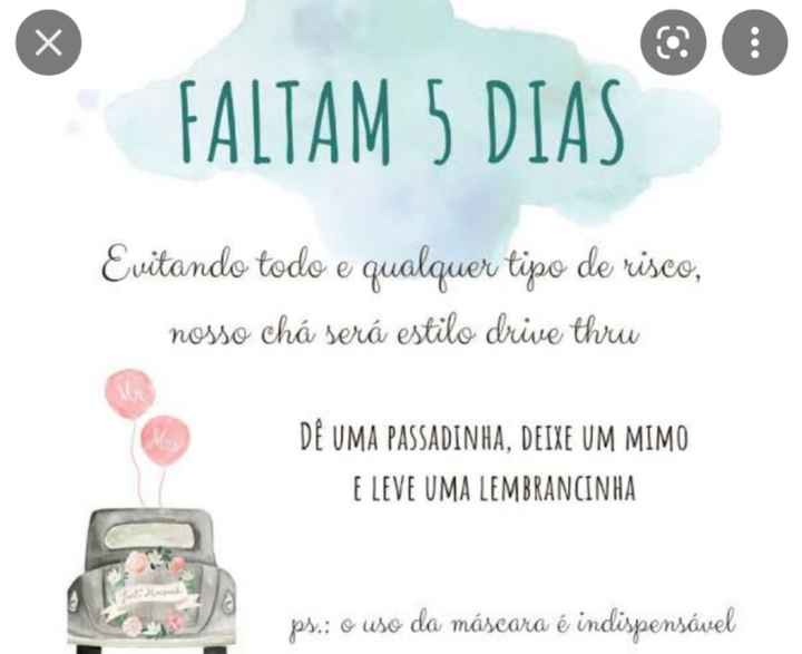 Novos convites? - 1
