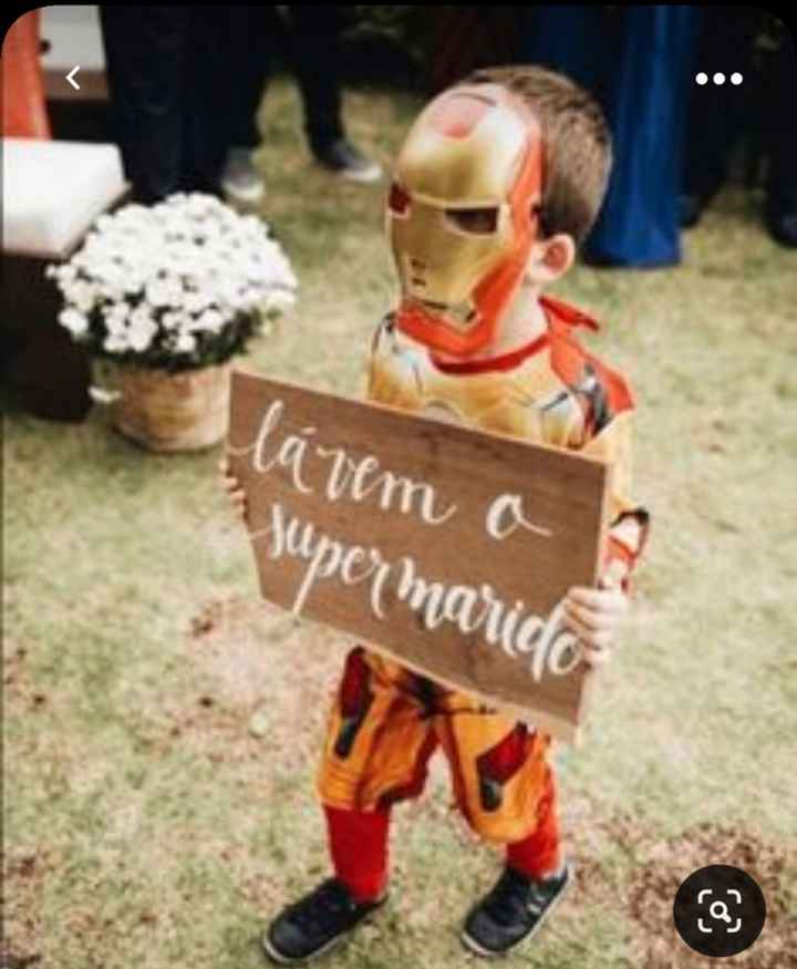 Meninas, Ideias para casamento com temática Geek/nerd? - 13