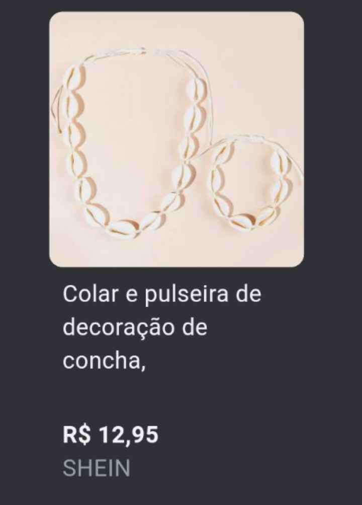Opções de presentes para madrinhas - 5