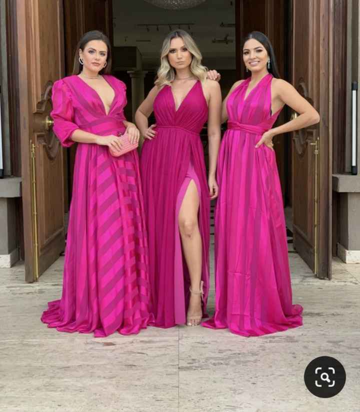 Casamento com paletas nas cores tropicais . Ajudaaa - 1
