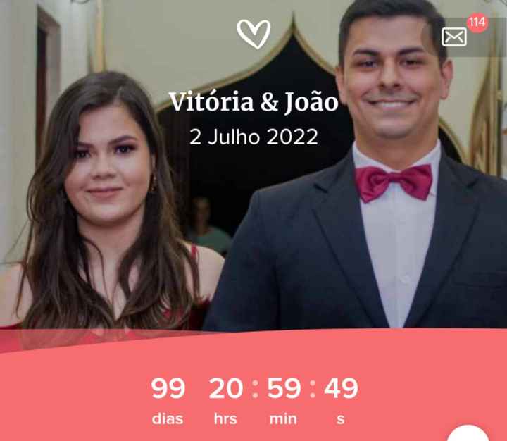 Meus dois dígitos chegaram 🥺 + perrengues de noiva - 1
