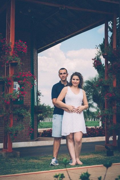 PRÉ - WEDDING