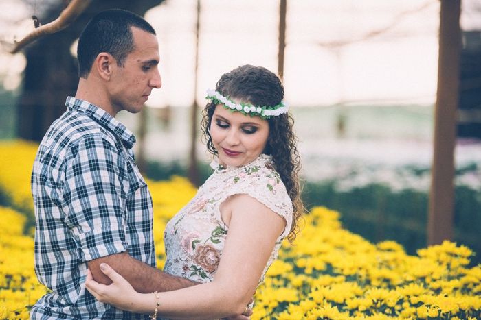 PRÉ - WEDDING