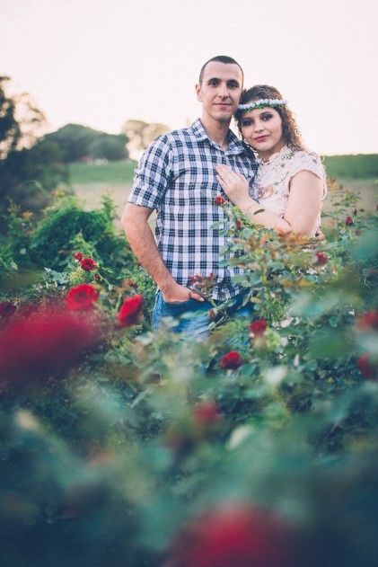 PRÉ - WEDDING