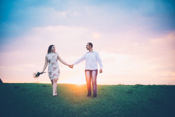 PRÉ - WEDDING