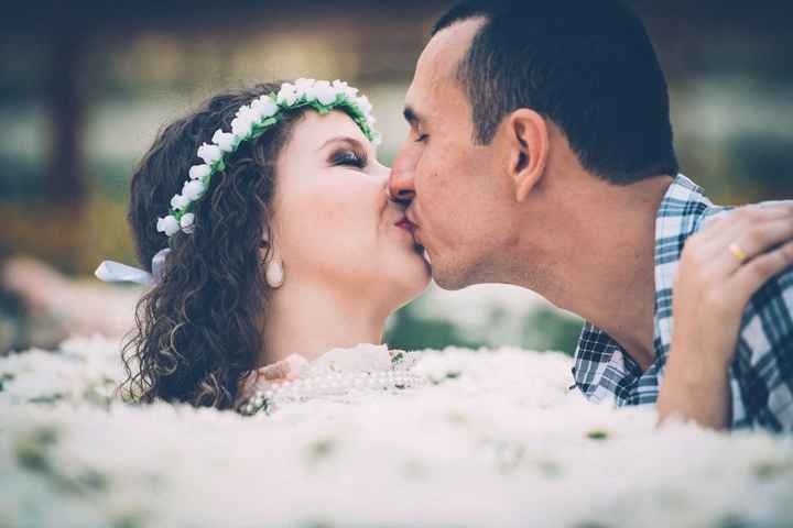 PRÉ - WEDDING