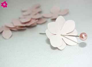 montagem flores