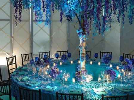 decoração luxo