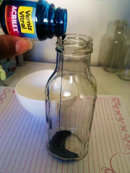 diy garrafinhas