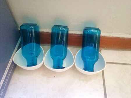 diy garrafinhas