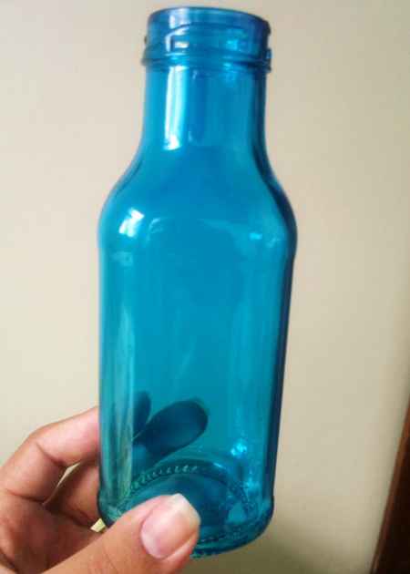 diy garrafinhas
