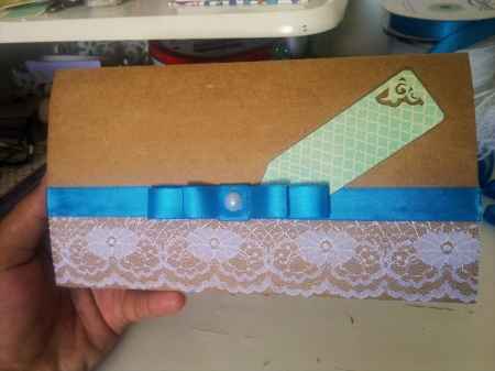 convite noivado diy