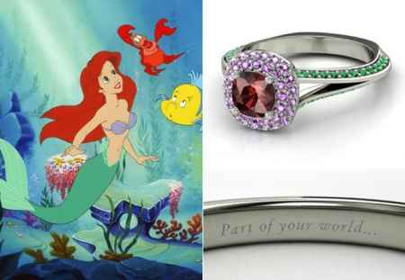 anel disney