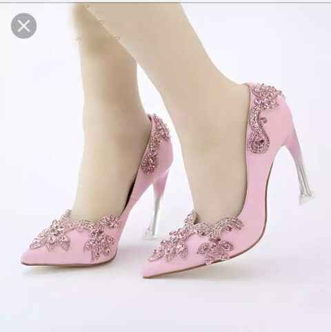 Outubro rosa pés de princesa - 7
