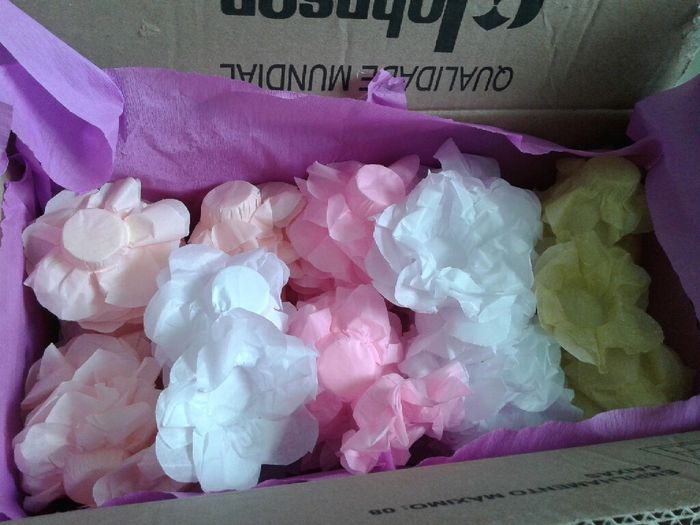 Minhas forminhas para doces chegaram vem ver!!! - 2