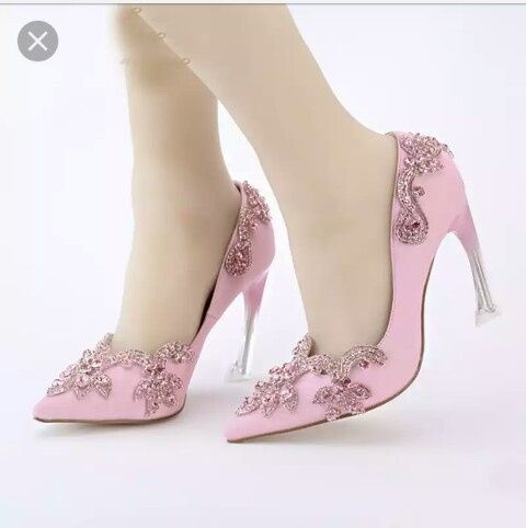Outubro rosa pés de princesa - 7