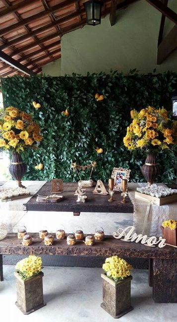 Flores ornamentais - 2