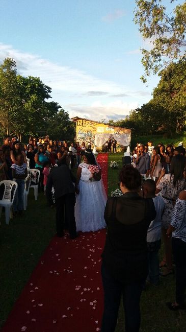 Fotos do meu casamento parte 02 - 2