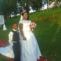 Casei felicidade não cabe em mim - 4