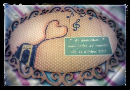 As madrinhas gatonassss!!!