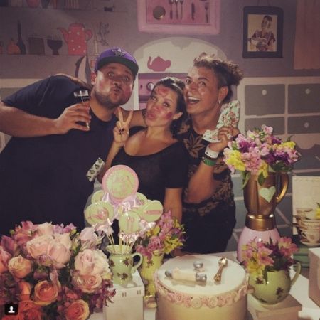 Chá da Fernanda Souza