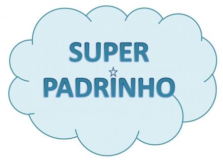 Plaquinhas nosso chá bar