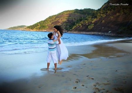 Inspirações para o pré wedding