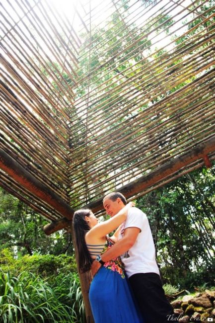 Inspirações para o pré wedding
