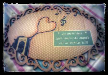 As madrinhas gatonassss!!!